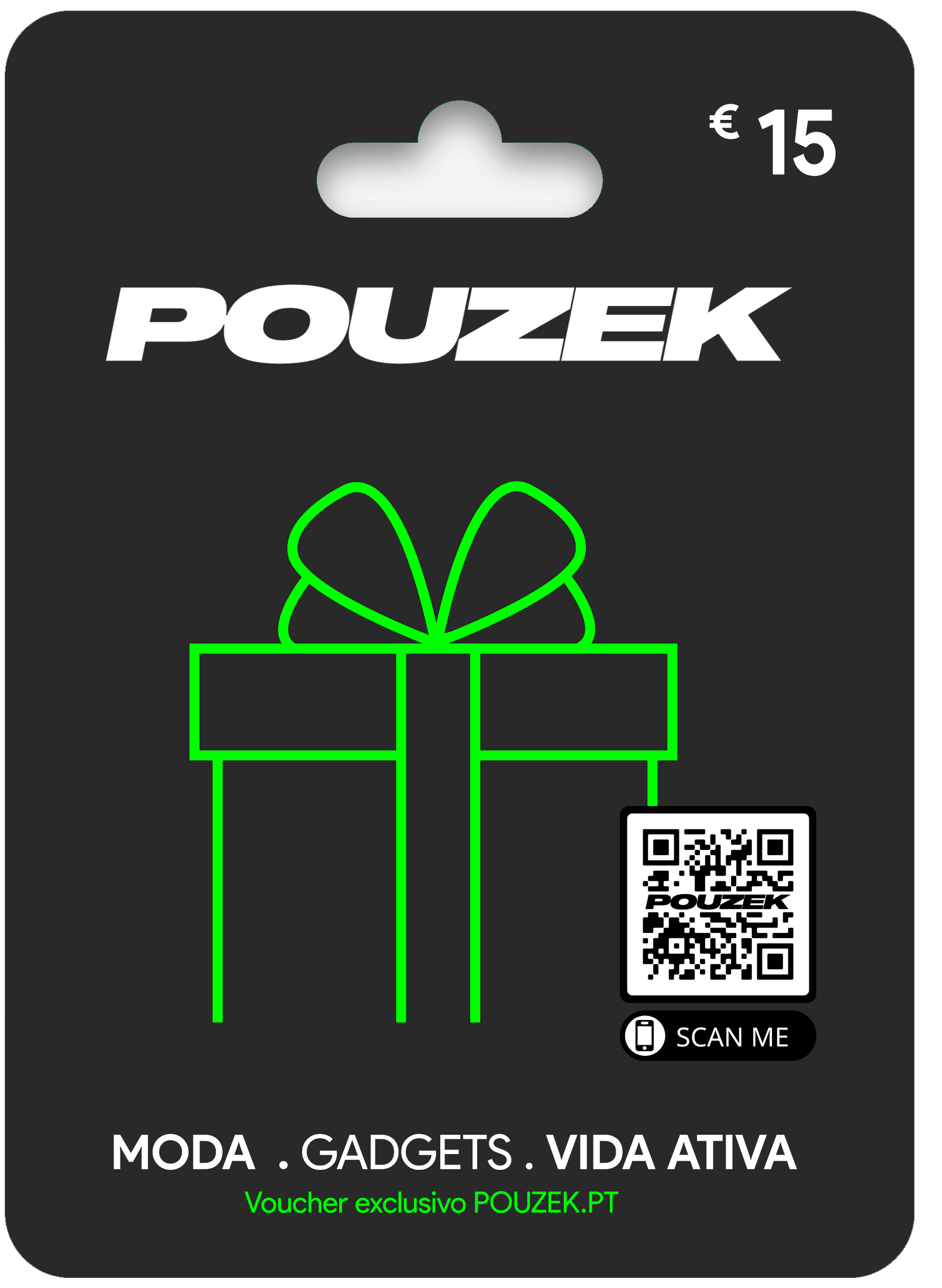 Vouchers Oferta - POUZEK - Vale Presente Vouchers Oferta - POUZEK - Vale Presente